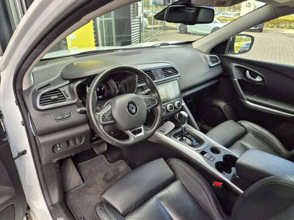 Renault Kadjar 1.3 TCe 140 EDC AUTOMAAT Intens Leder inte uit 2019, foto 9