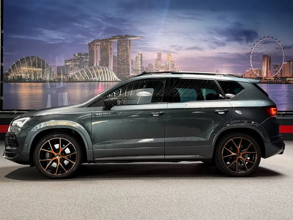Cupra Ateca 2.0 TSI 4DRIVE Limited Edition uit 2020, foto 5