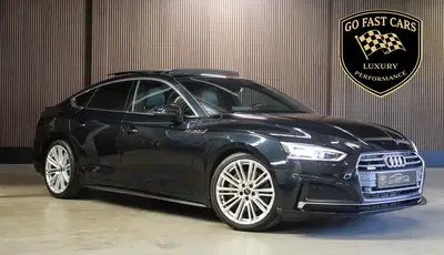 Audi A5 45 TFSI quattro Pro Line Sportback uit 2019