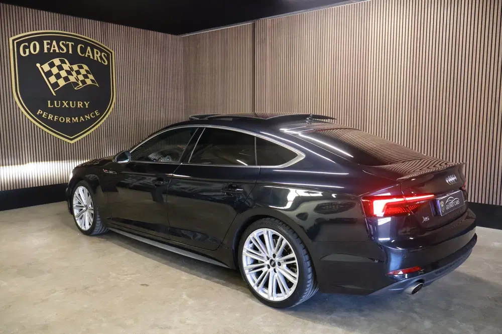 Audi A5 45 TFSI quattro Pro Line Sportback uit 2019, foto 10