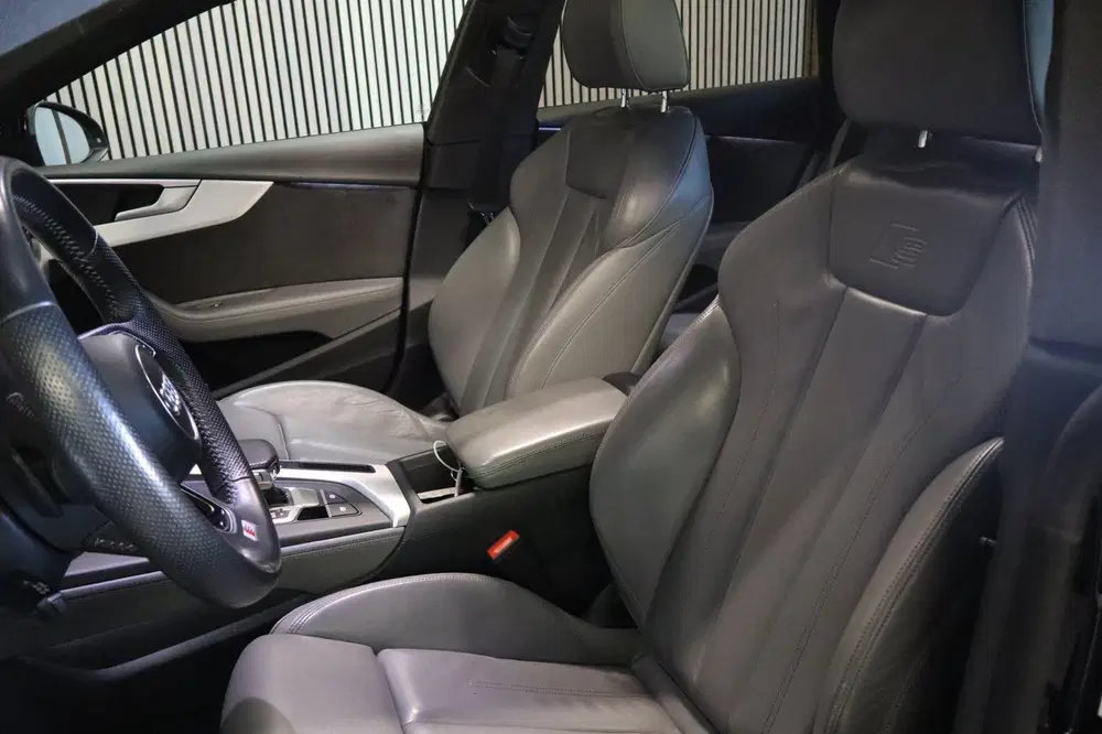 Audi A5 45 TFSI quattro Pro Line Sportback uit 2019, foto 12