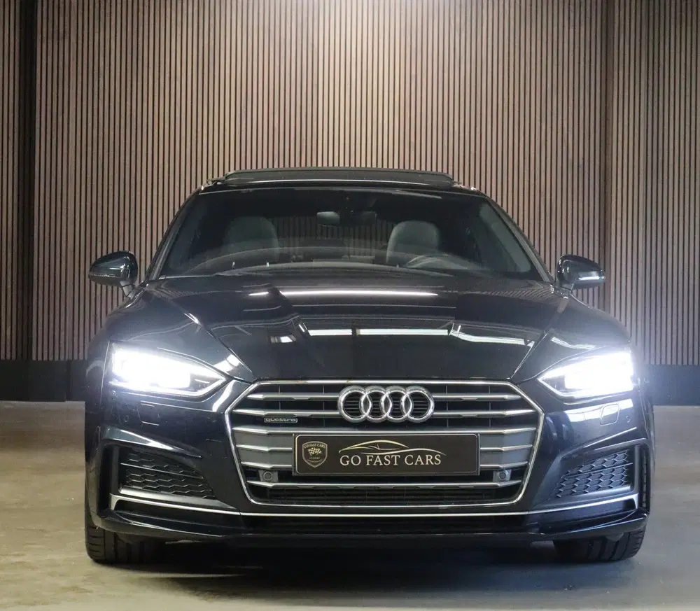 Audi A5 45 TFSI quattro Pro Line Sportback uit 2019, foto 2