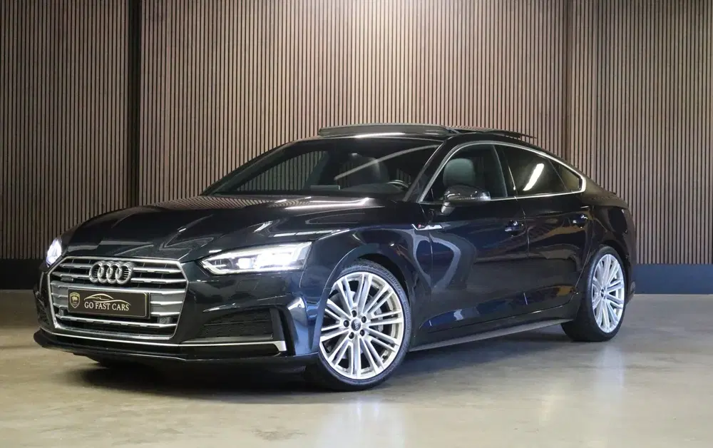 Audi A5 45 TFSI quattro Pro Line Sportback uit 2019, foto 3