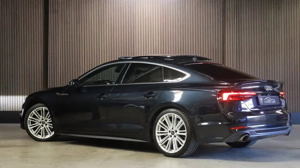 Audi A5 45 TFSI quattro Pro Line Sportback uit 2019, foto 5