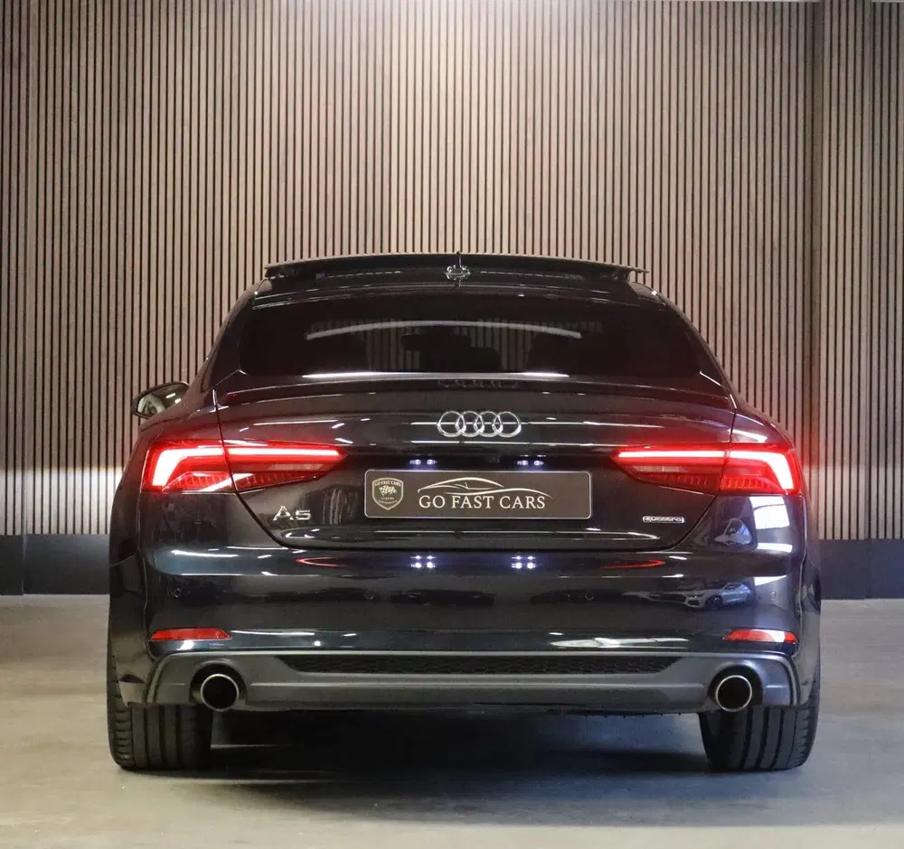 Audi A5 45 TFSI quattro Pro Line Sportback uit 2019, foto 6