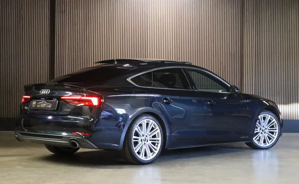 Audi A5 45 TFSI quattro Pro Line Sportback uit 2019, foto 7