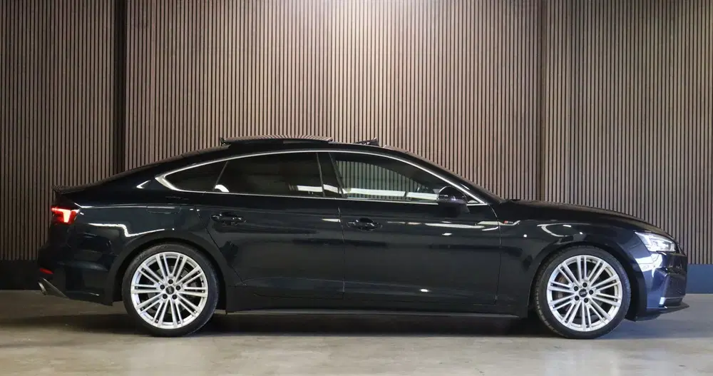 Audi A5 45 TFSI quattro Pro Line Sportback uit 2019, foto 8