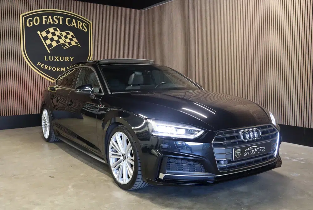 Audi A5 45 TFSI quattro Pro Line Sportback uit 2019, foto 9