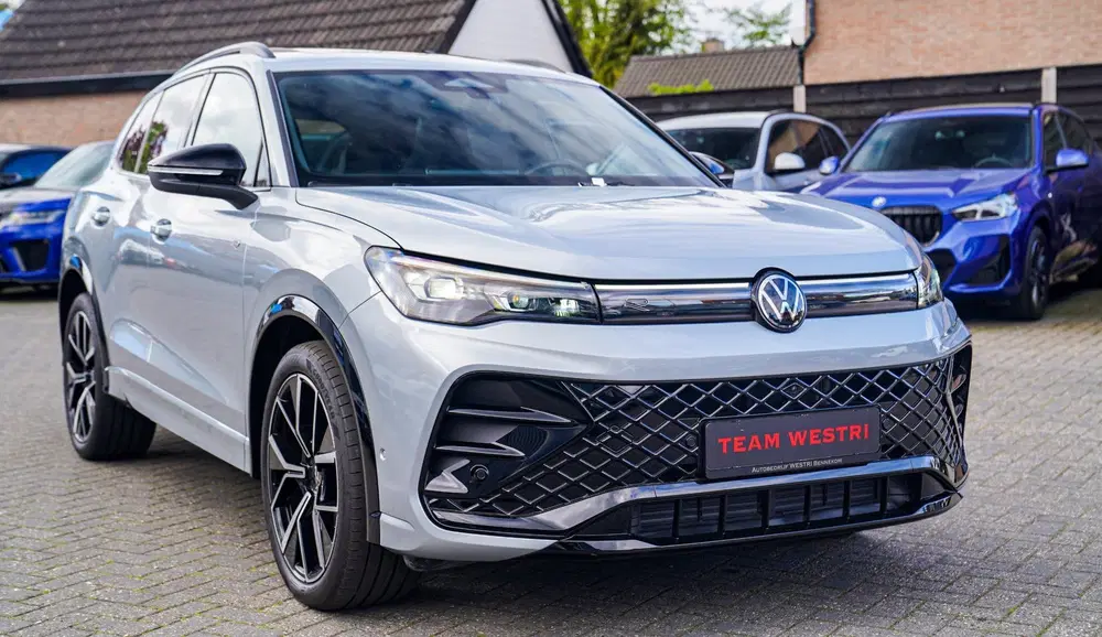 Volkswagen Tiguan 1.5 eTSI R-Line Edition uit 2025, foto 7