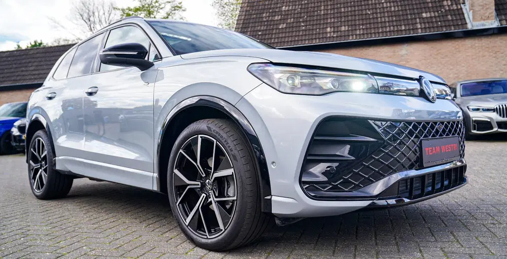Volkswagen Tiguan 1.5 eTSI R-Line Edition uit 2025, foto 8