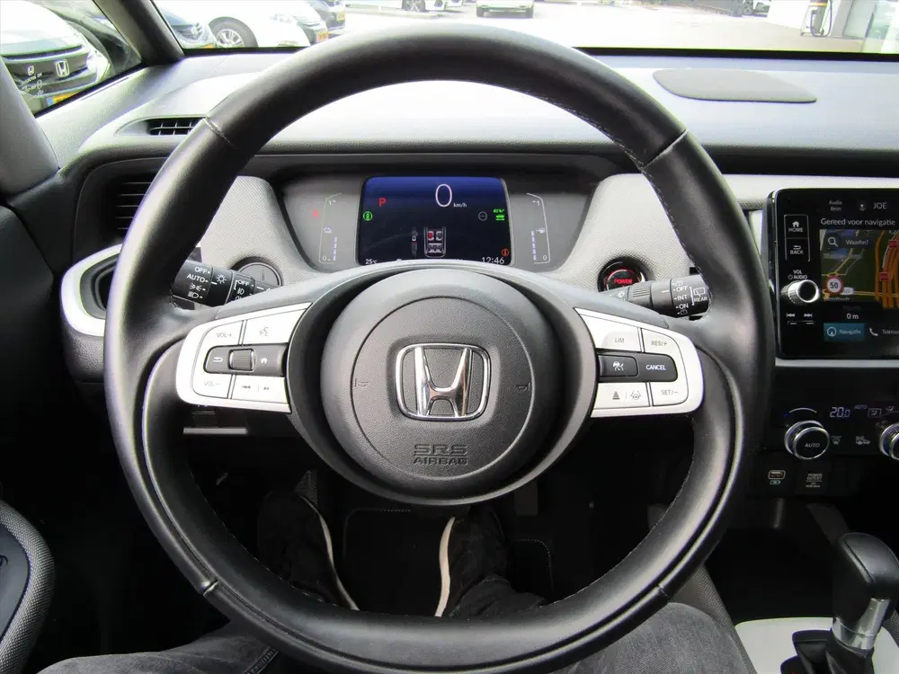Honda Jazz 1.5 i-MMD 109pk Hybrid CVT Crosstar (bj 20 uit 2022, foto 12