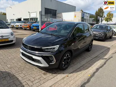Opel Crossland 1.2 Turbo Ultimate Navi uit 2021