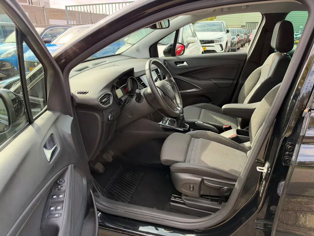 Opel Crossland 1.2 Turbo Ultimate Navi uit 2021, foto 10