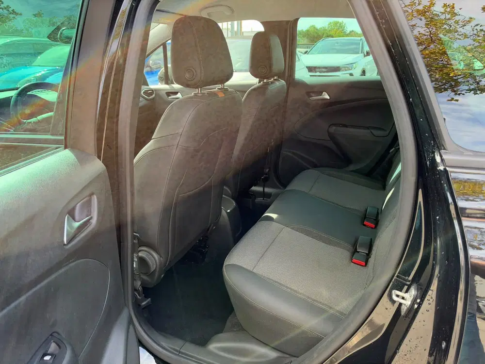 Opel Crossland 1.2 Turbo Ultimate Navi uit 2021, foto 11