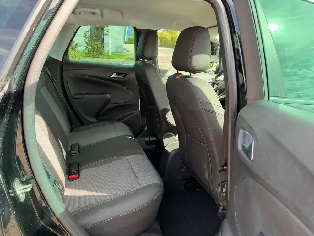 Opel Crossland 1.2 Turbo Ultimate Navi uit 2021, foto 12