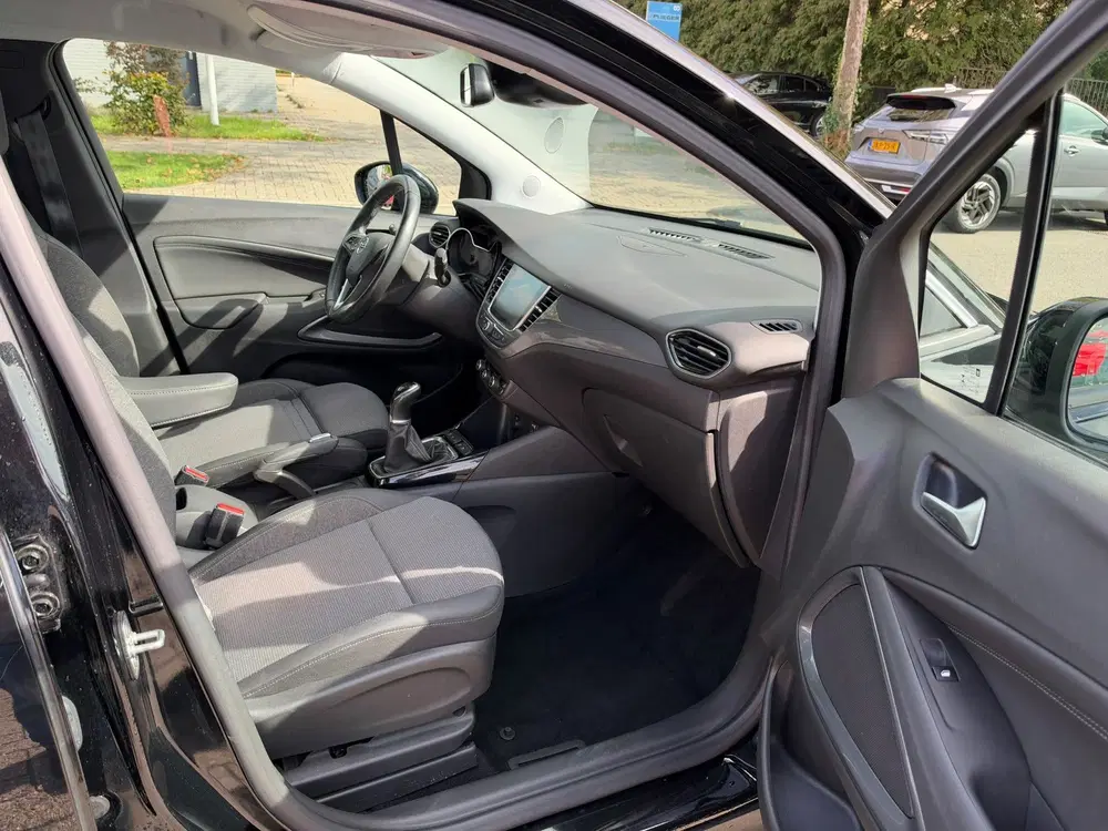 Opel Crossland 1.2 Turbo Ultimate Navi uit 2021, foto 13