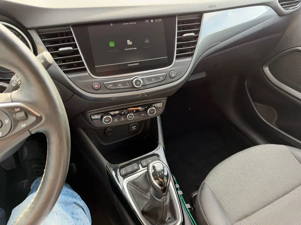 Opel Crossland 1.2 Turbo Ultimate Navi uit 2021, foto 14