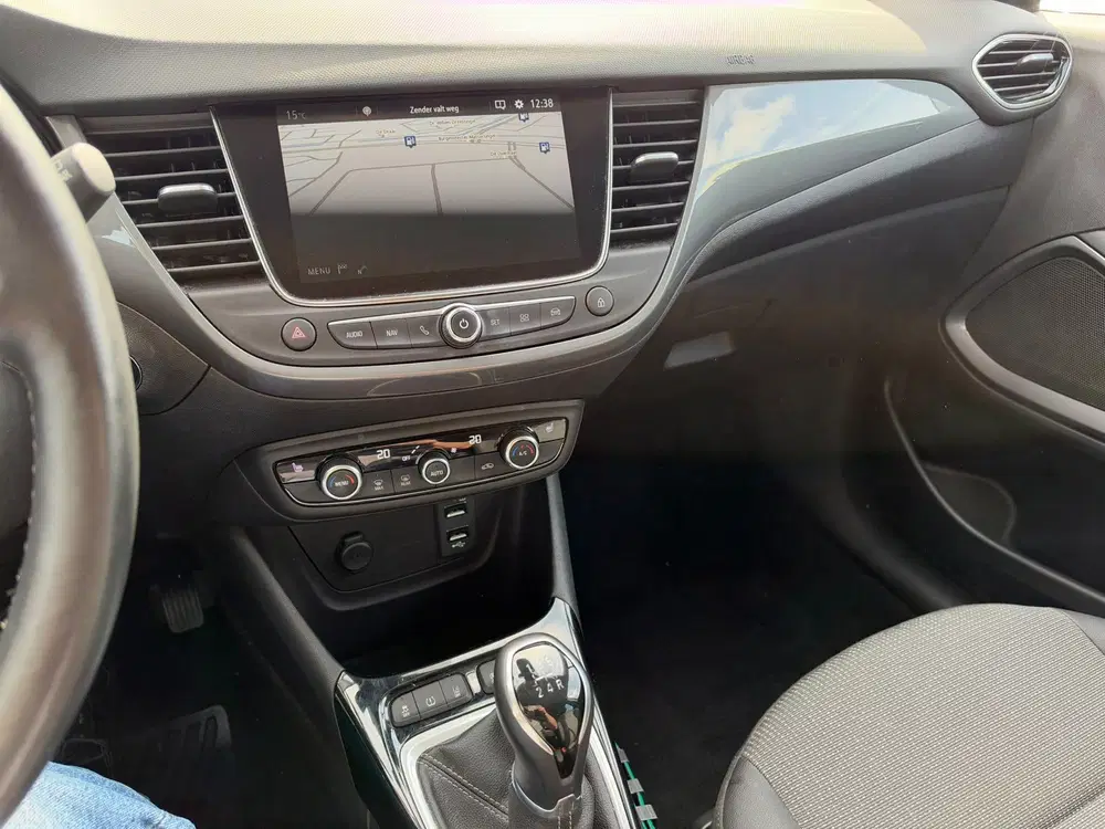 Opel Crossland 1.2 Turbo Ultimate Navi uit 2021, foto 15