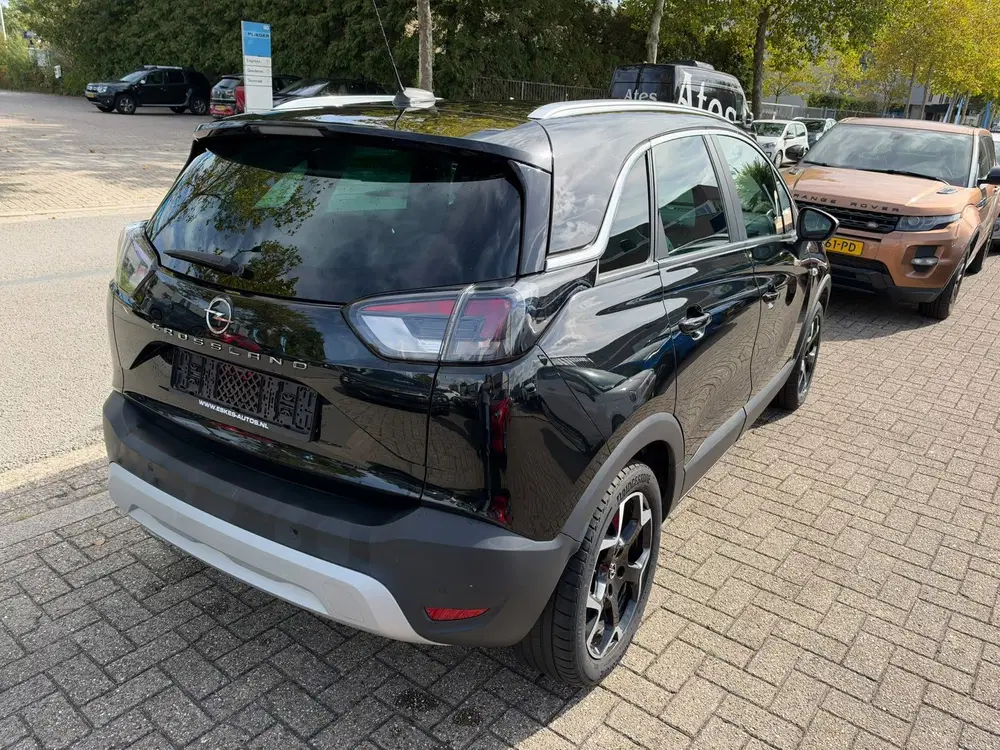 Opel Crossland 1.2 Turbo Ultimate Navi uit 2021, foto 2
