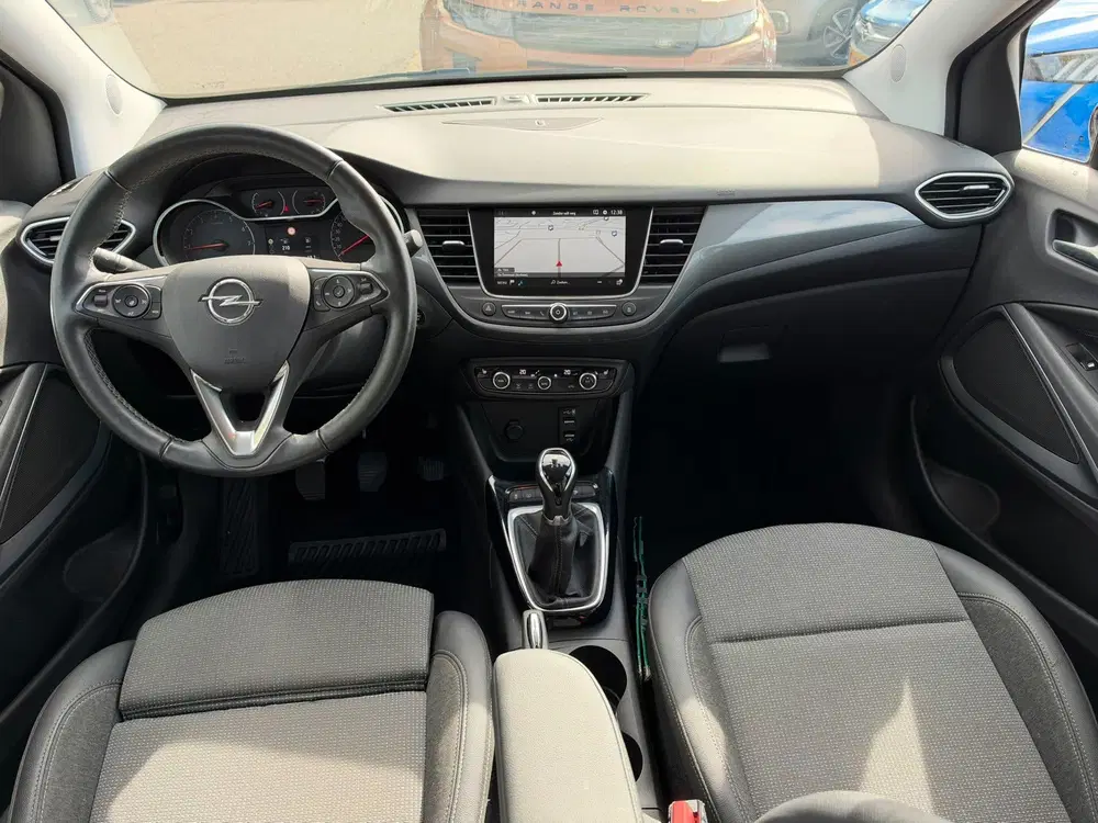 Opel Crossland 1.2 Turbo Ultimate Navi uit 2021, foto 3