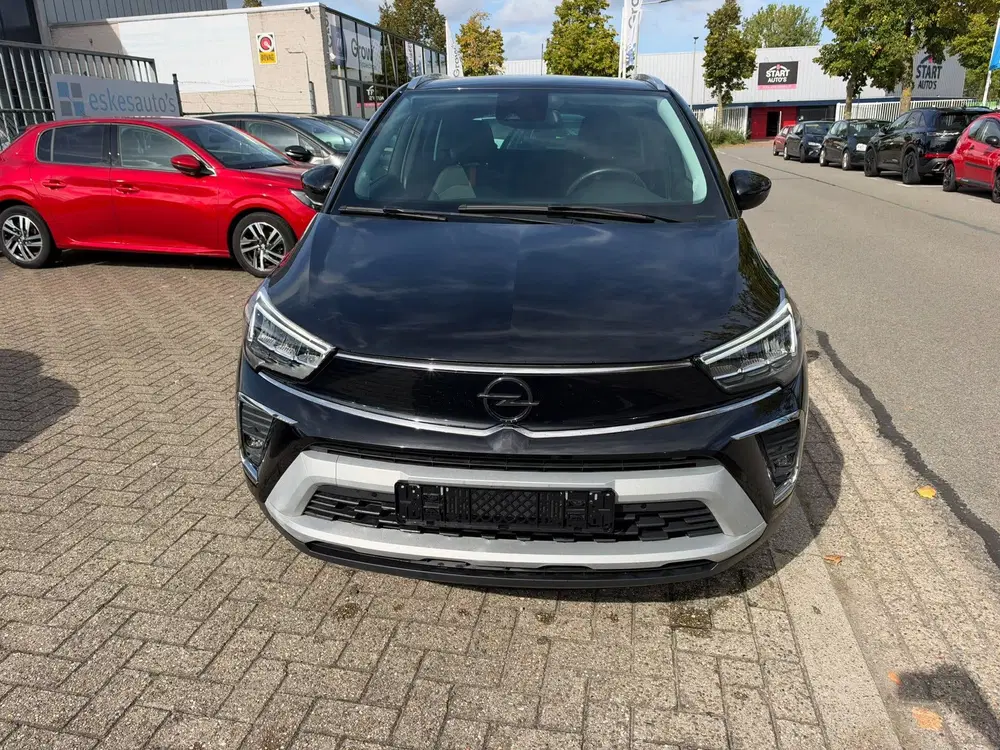 Opel Crossland 1.2 Turbo Ultimate Navi uit 2021, foto 4