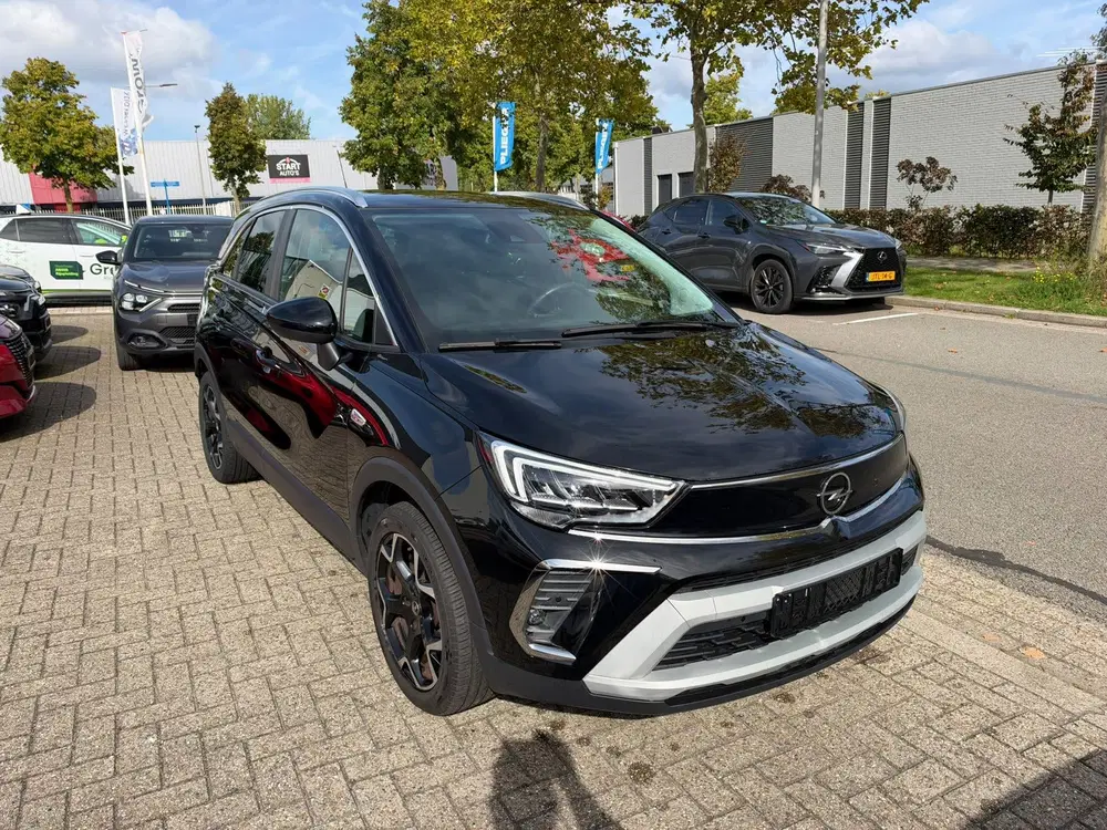 Opel Crossland 1.2 Turbo Ultimate Navi uit 2021, foto 5