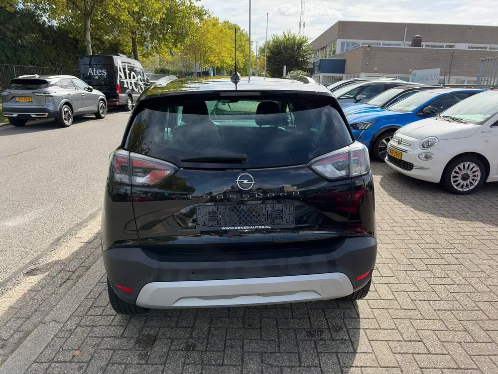 Opel Crossland 1.2 Turbo Ultimate Navi uit 2021, foto 6