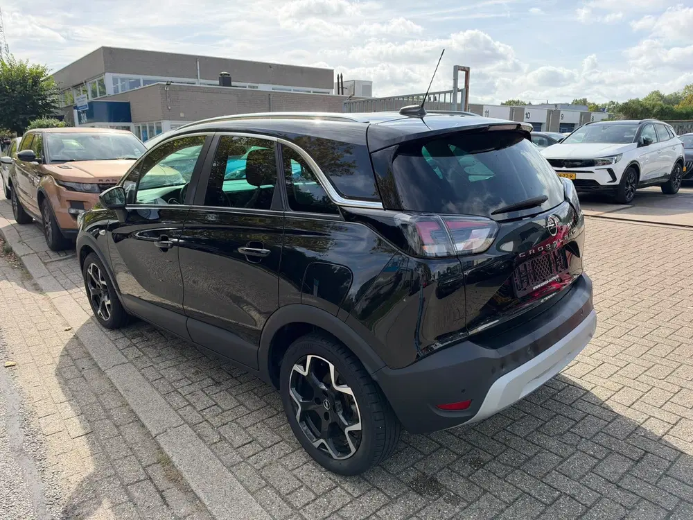Opel Crossland 1.2 Turbo Ultimate Navi uit 2021, foto 7