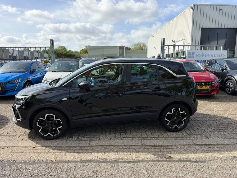Opel Crossland 1.2 Turbo Ultimate Navi uit 2021, foto 8