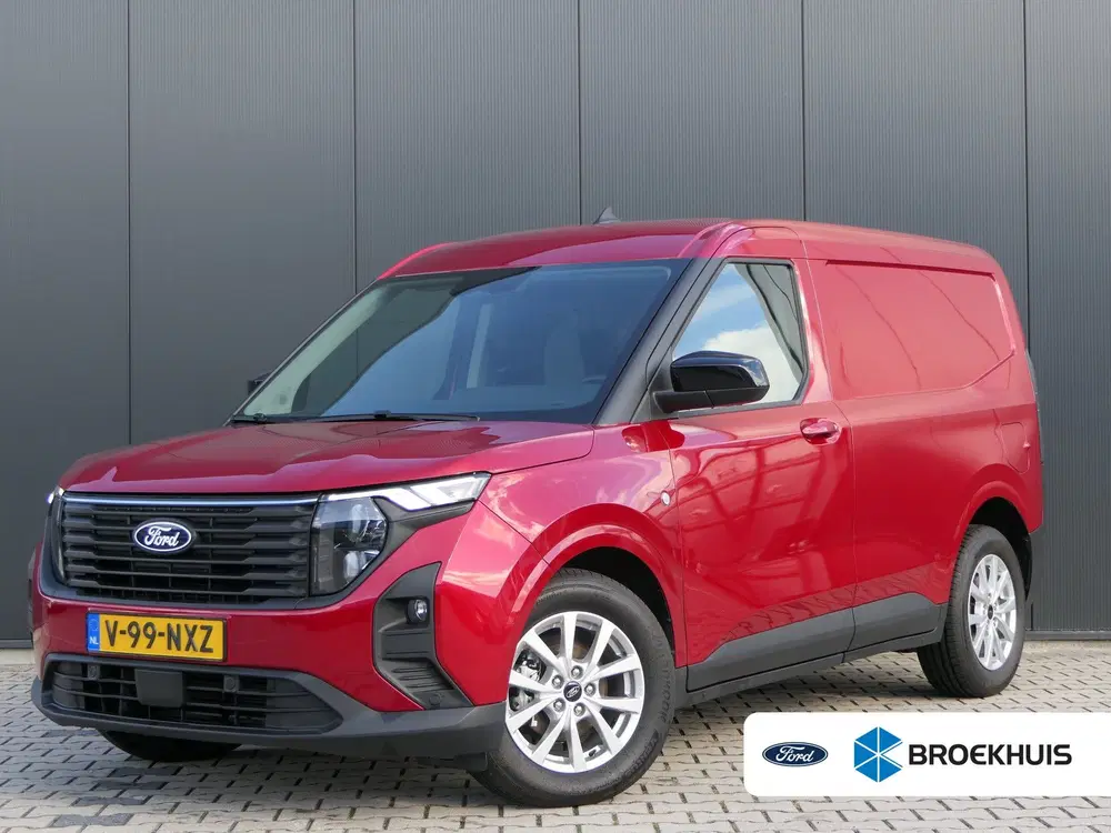 Ford Transit Courier Limited 1.0 EcoBoost uit 2024