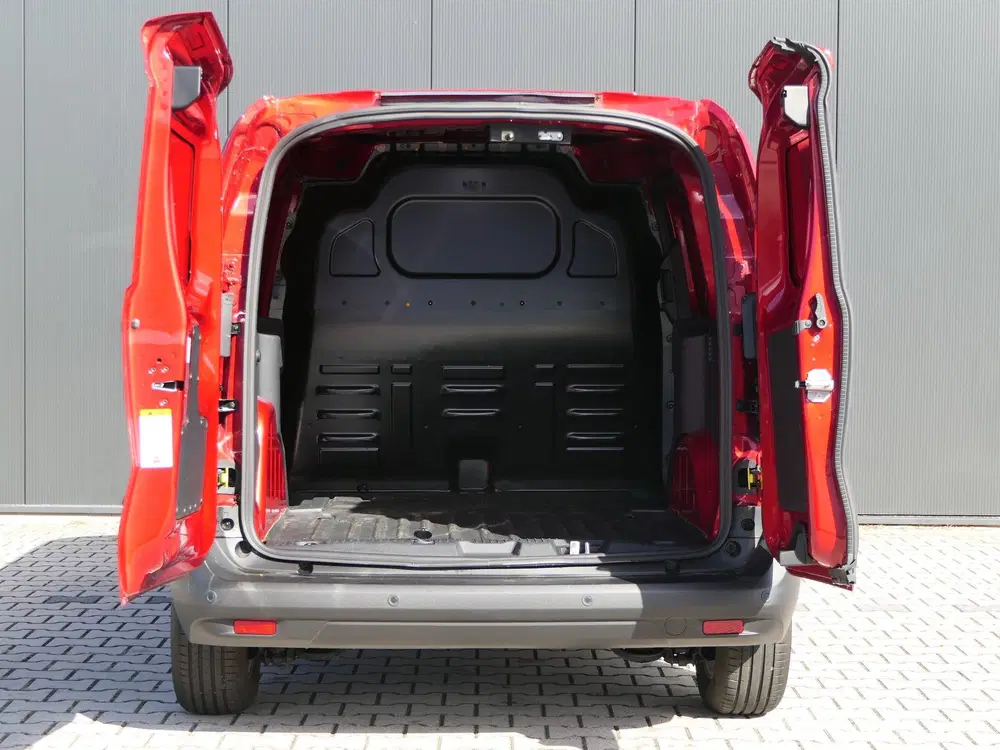 Ford Transit Courier Limited 1.0 EcoBoost uit 2024, foto 10