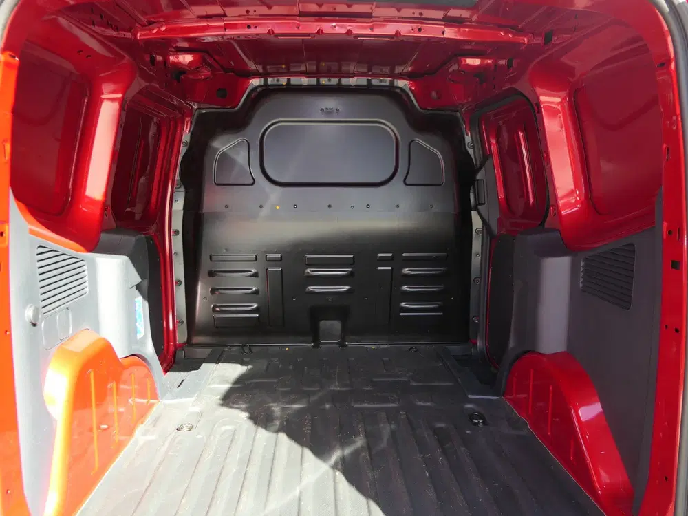 Ford Transit Courier Limited 1.0 EcoBoost uit 2024, foto 11