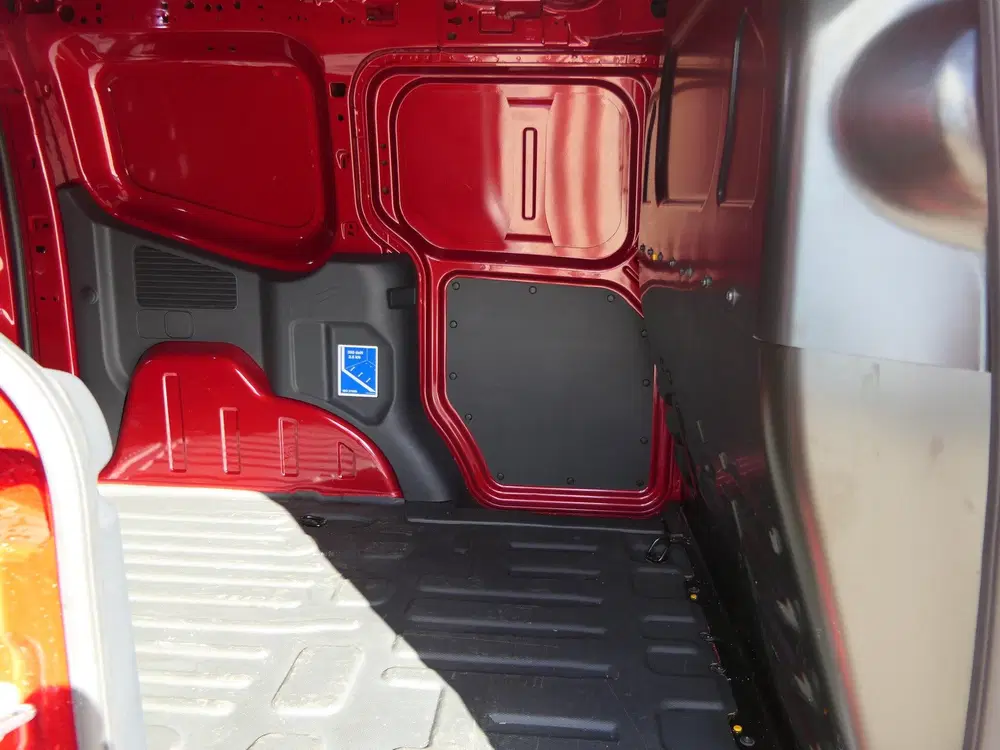 Ford Transit Courier Limited 1.0 EcoBoost uit 2024, foto 13