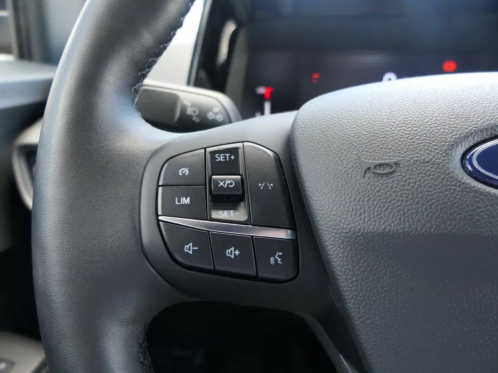 Ford Transit Courier Limited 1.0 EcoBoost uit 2024, foto 14