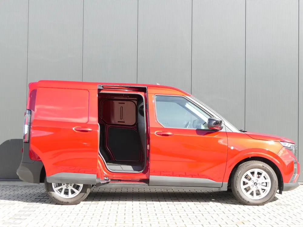 Ford Transit Courier Limited 1.0 EcoBoost uit 2024, foto 3