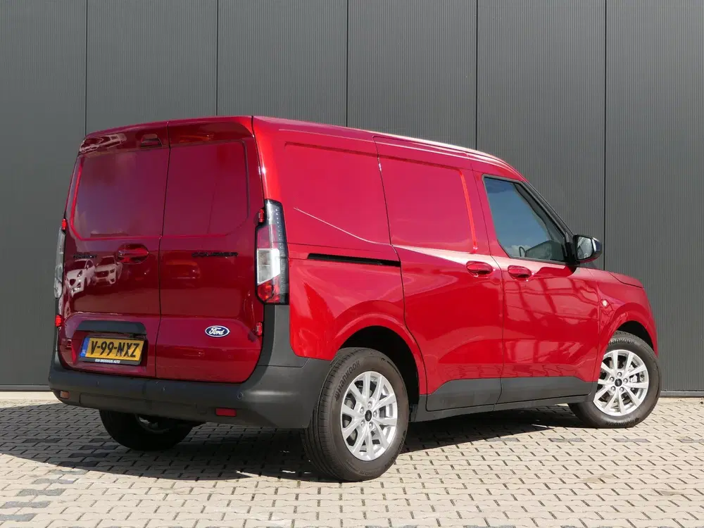 Ford Transit Courier Limited 1.0 EcoBoost uit 2024, foto 4
