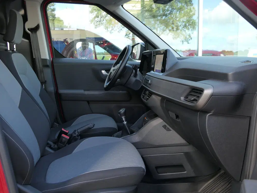 Ford Transit Courier Limited 1.0 EcoBoost uit 2024, foto 7