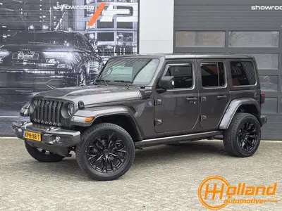 Jeep Wrangler 4xe 380 Rubicon uit 2022
