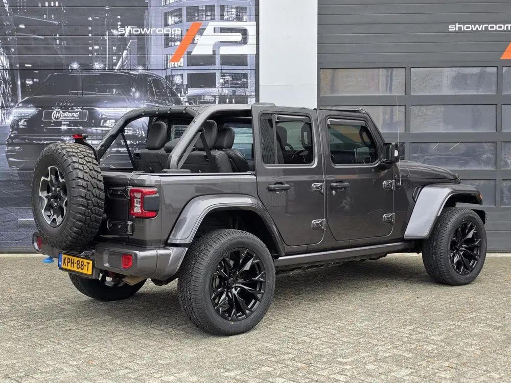Jeep Wrangler 4xe 380 Rubicon uit 2022, foto 10