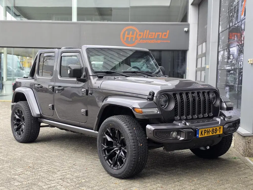 Jeep Wrangler 4xe 380 Rubicon uit 2022, foto 15