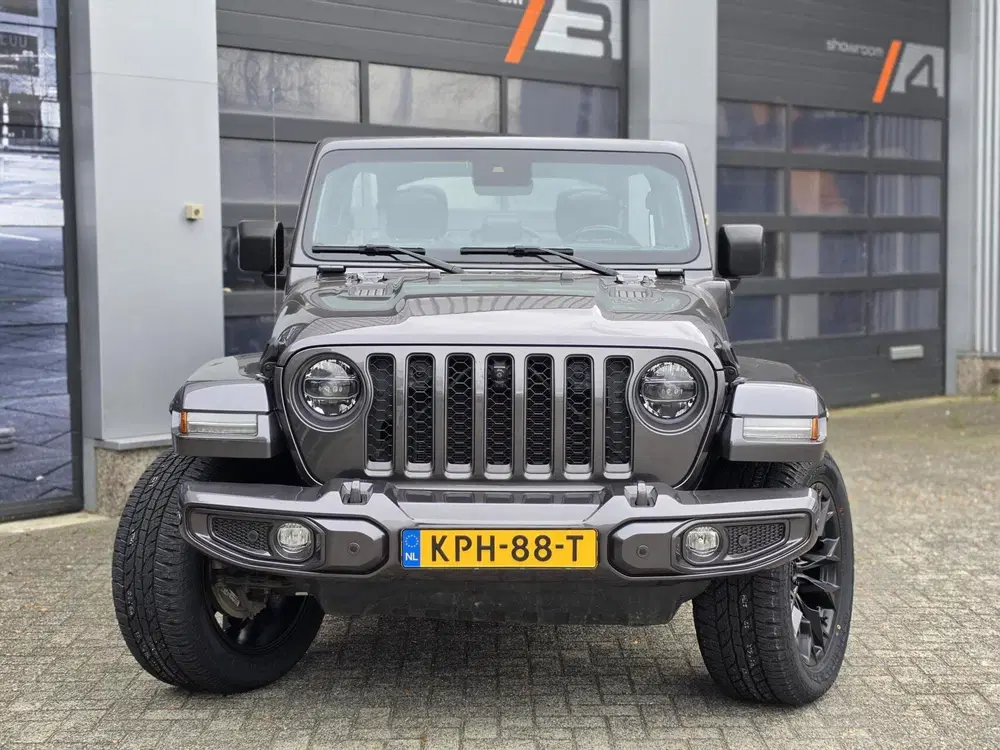 Jeep Wrangler 4xe 380 Rubicon uit 2022, foto 6