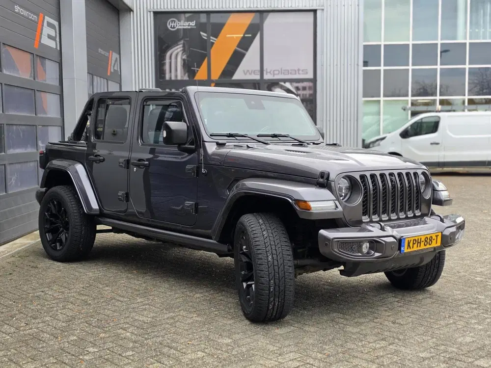 Jeep Wrangler 4xe 380 Rubicon uit 2022, foto 7
