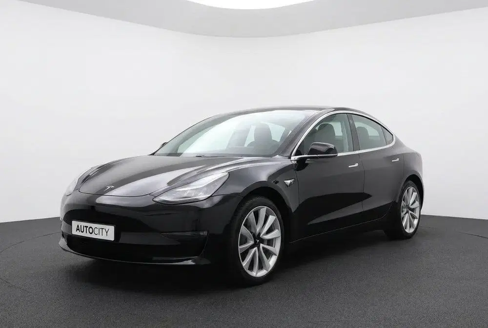Tesla Model 3 Long Range AWD 75kWh 89% SOH l Pano uit 2019