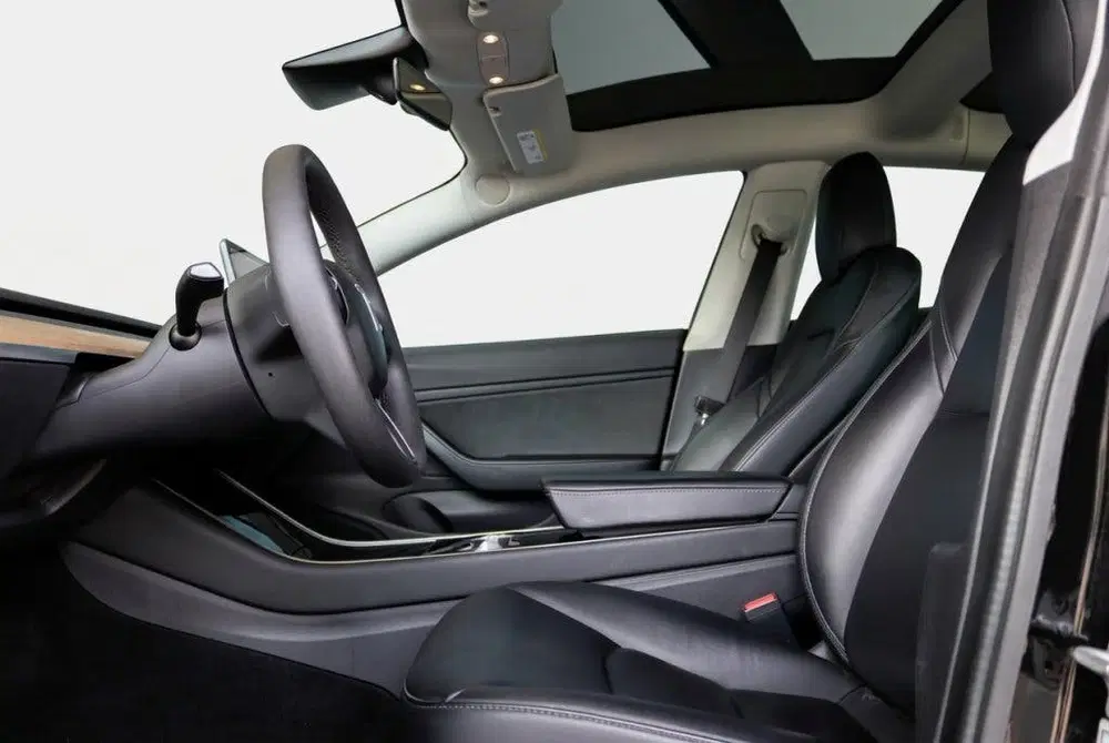 Tesla Model 3 Long Range AWD 75kWh 89% SOH l Pano uit 2019, foto 11