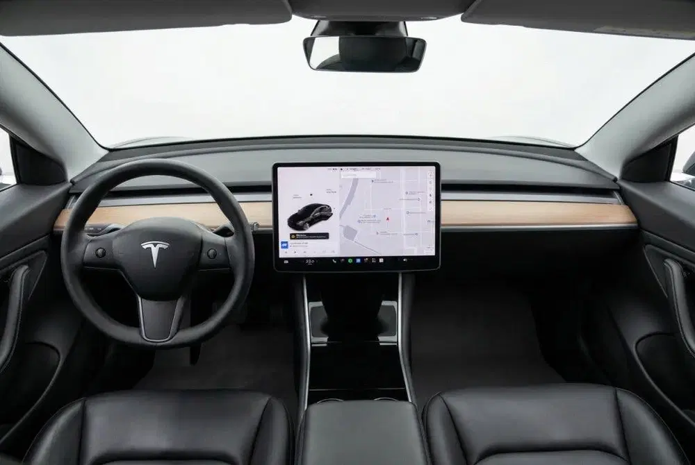 Tesla Model 3 Long Range AWD 75kWh 89% SOH l Pano uit 2019, foto 13