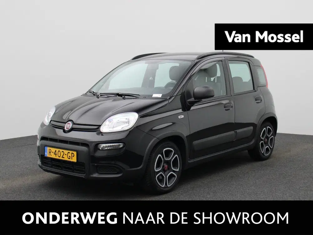 Fiat Panda 1.0 Hybrid City Life uit 2022