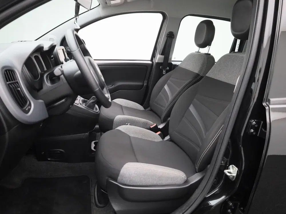 Fiat Panda 1.0 Hybrid City Life uit 2022, foto 10