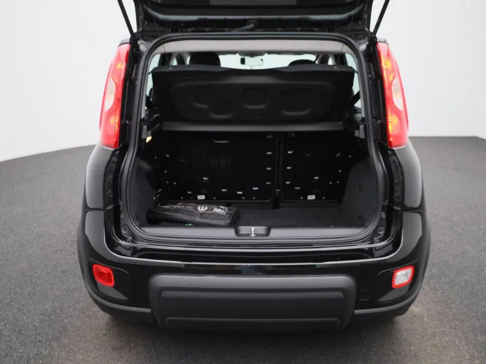 Fiat Panda 1.0 Hybrid City Life uit 2022, foto 12