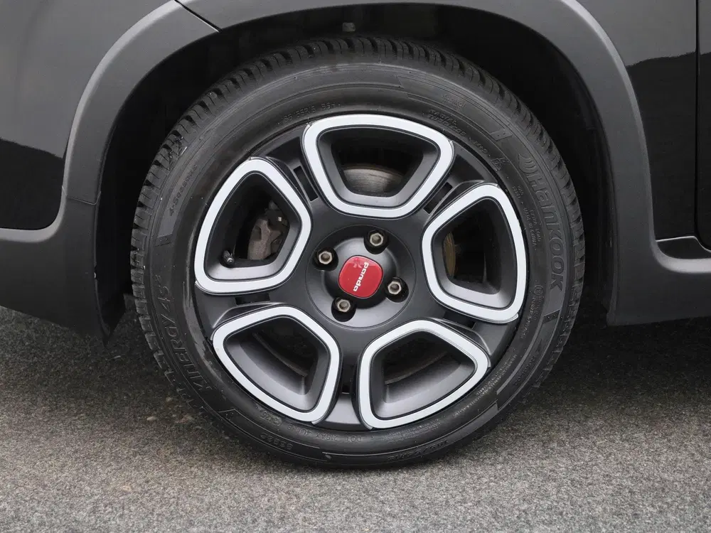 Fiat Panda 1.0 Hybrid City Life uit 2022, foto 13