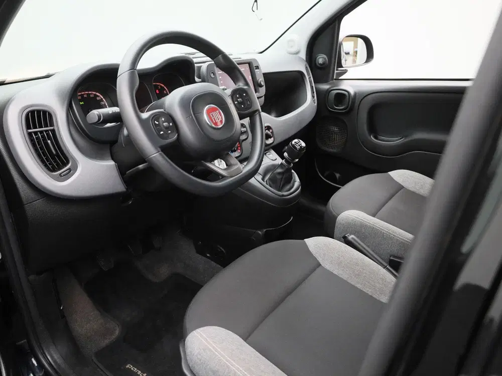 Fiat Panda 1.0 Hybrid City Life uit 2022, foto 15